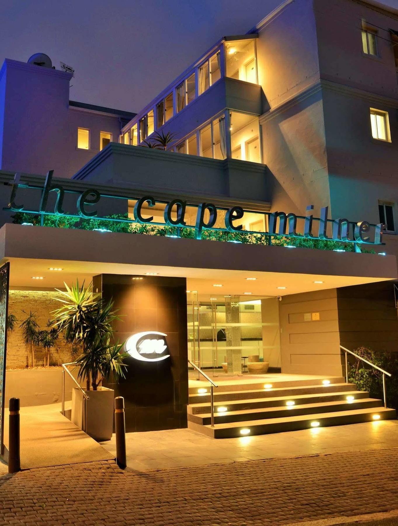 The Cape Milner Hotel Cape Town