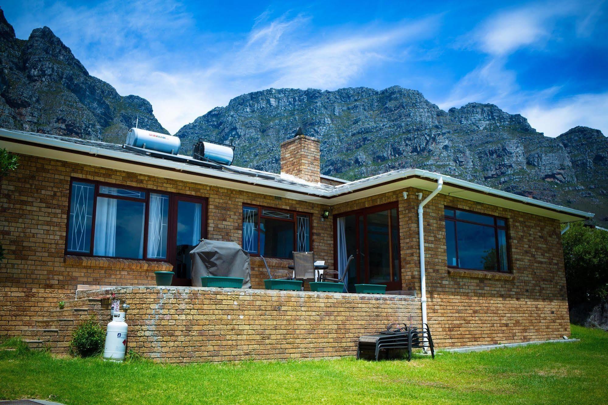 African Groove Camps Bay 4* Cidade Do Cabo