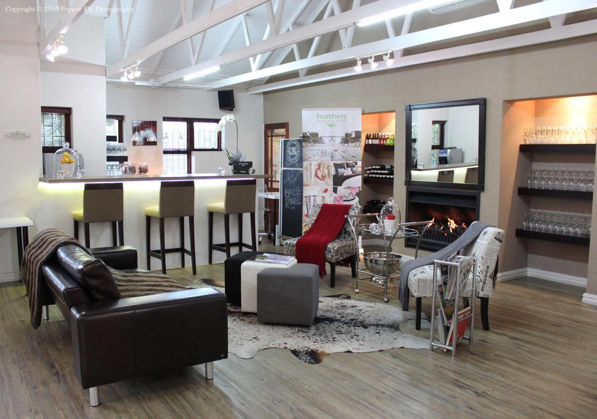 Feathers 4* Cape Town