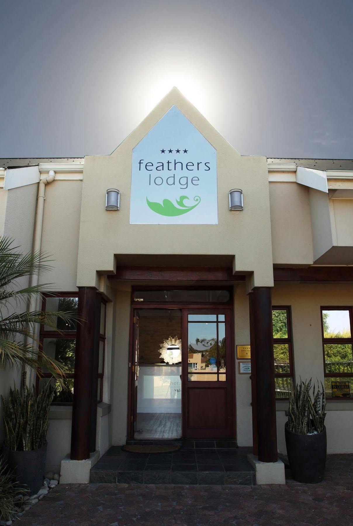 Feathers Cape Town