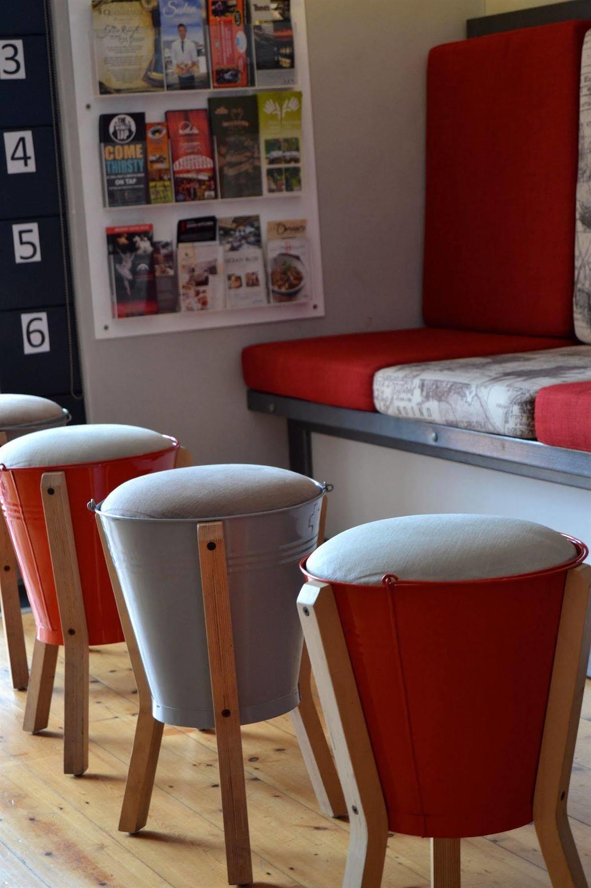Hostel Ashanti Backpackers Cape Town