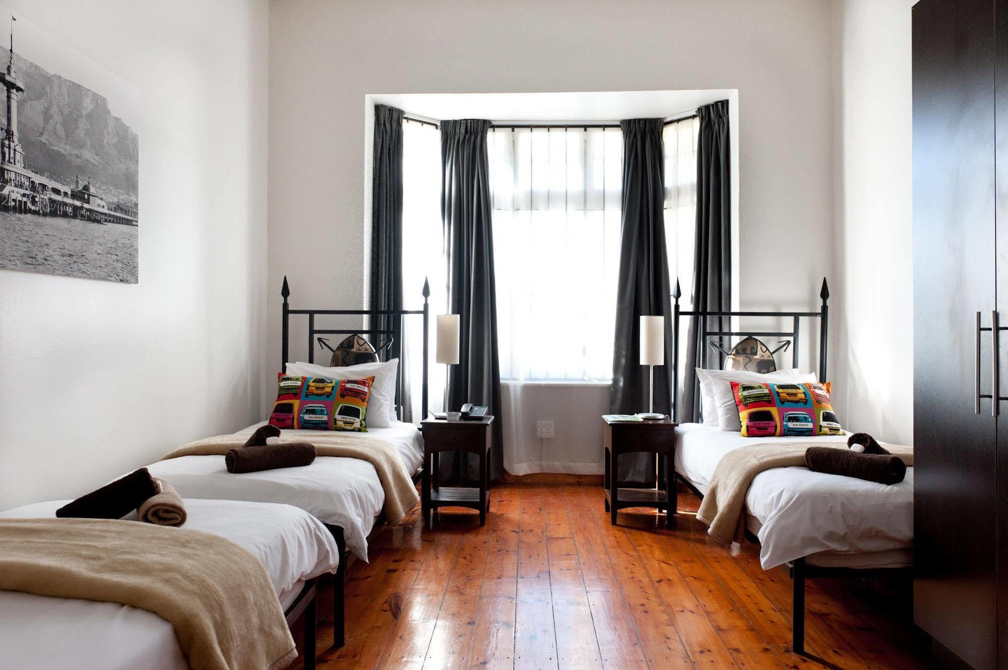 Guest house Ashanti Gardens 2*