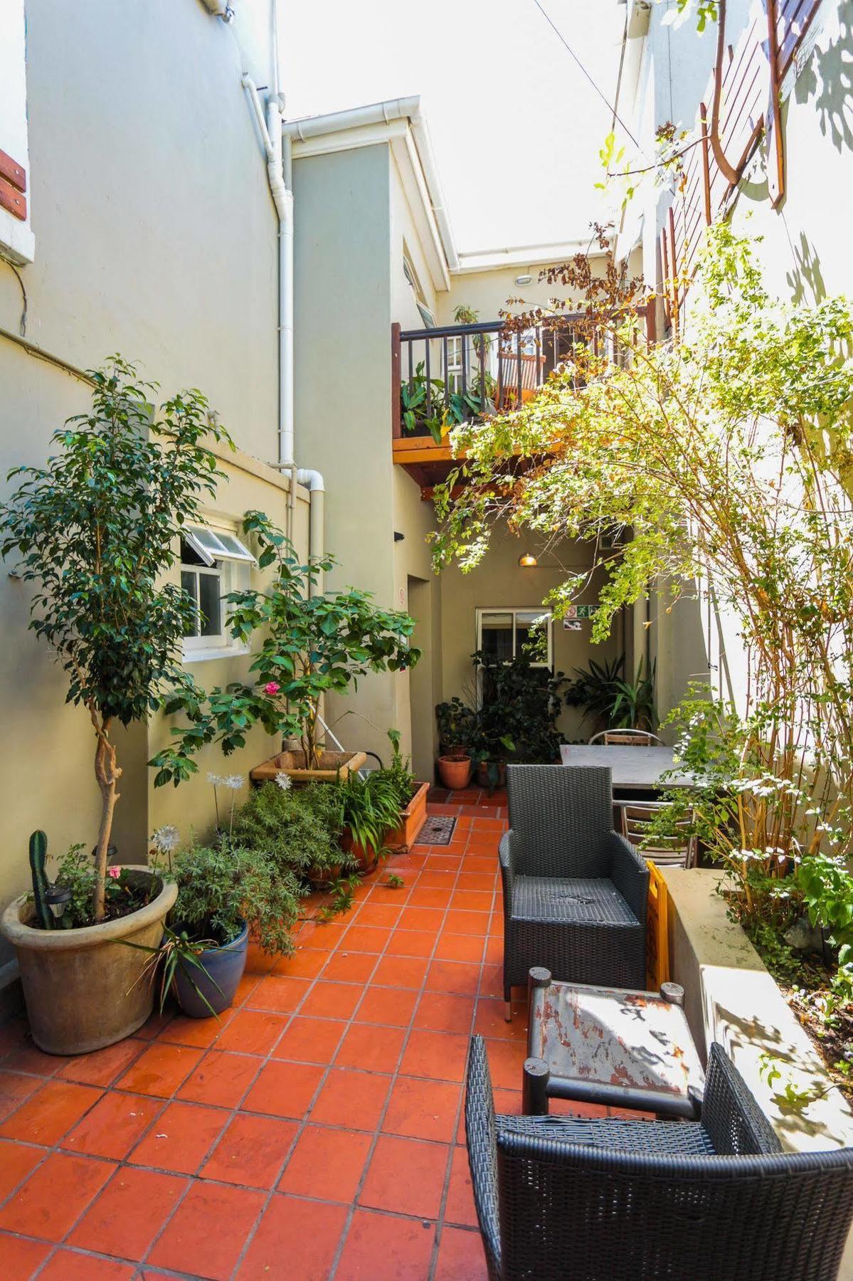 Albergue Backpackers