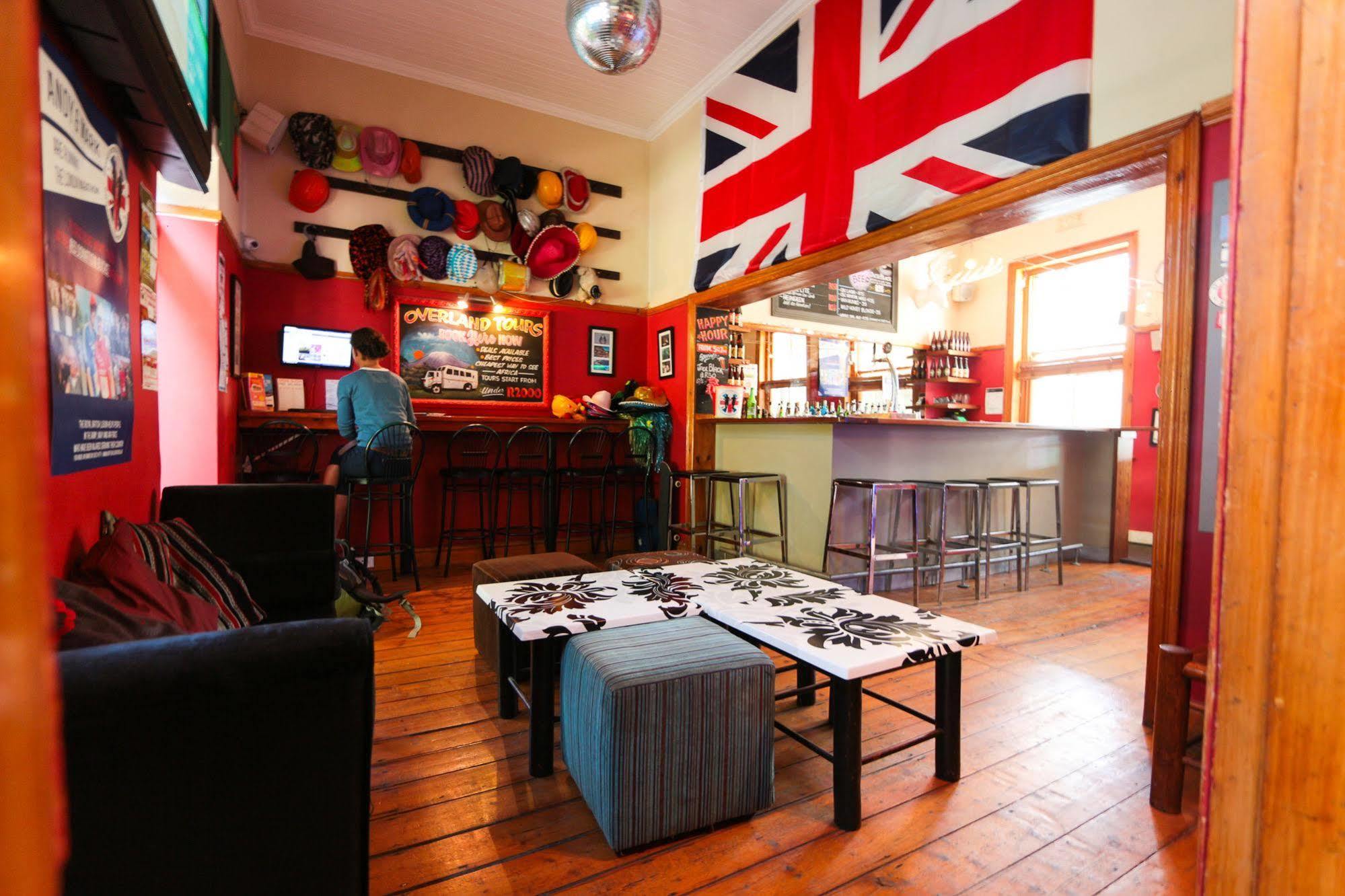 Backpackers Albergue Cidade Do Cabo