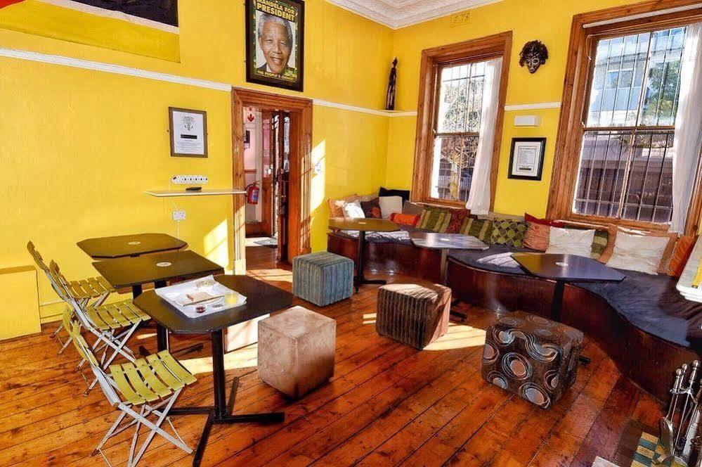 Backpackers Cidade Do Cabo