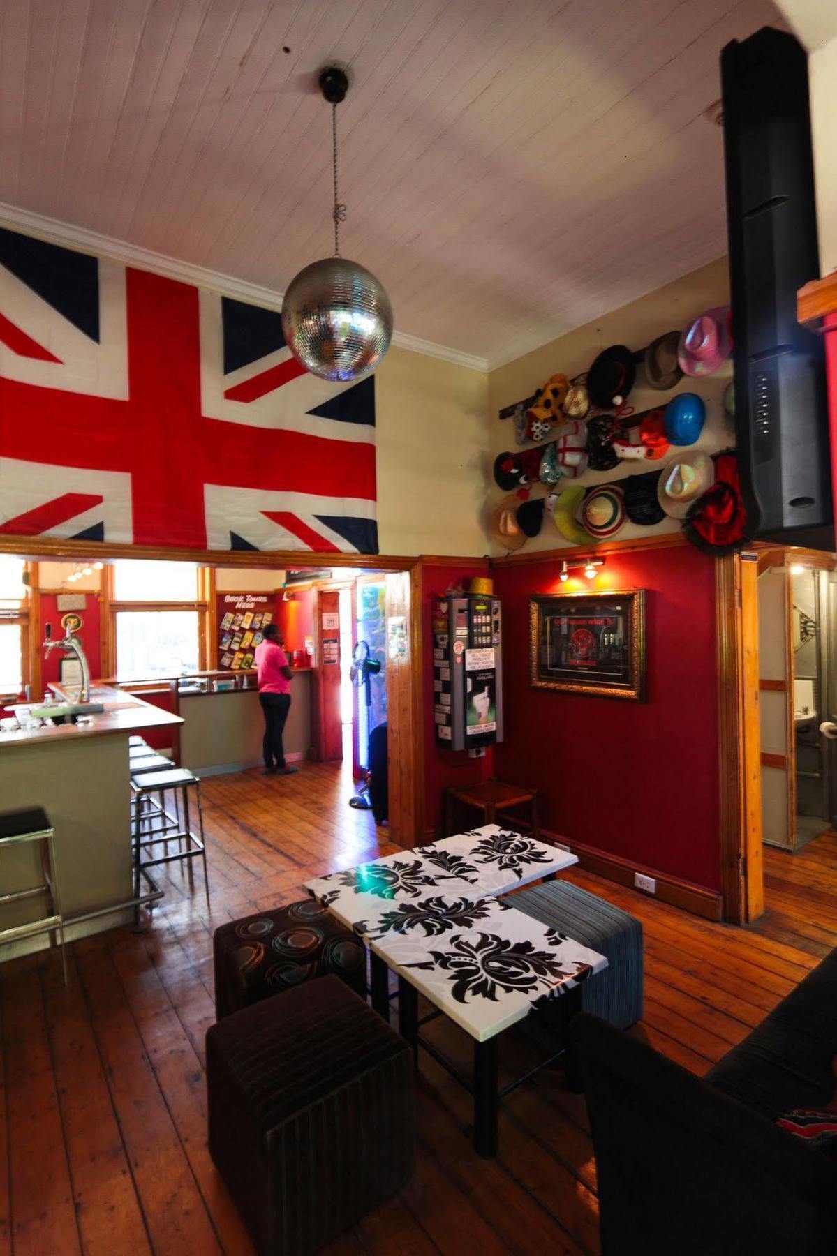 Backpackers Albergue