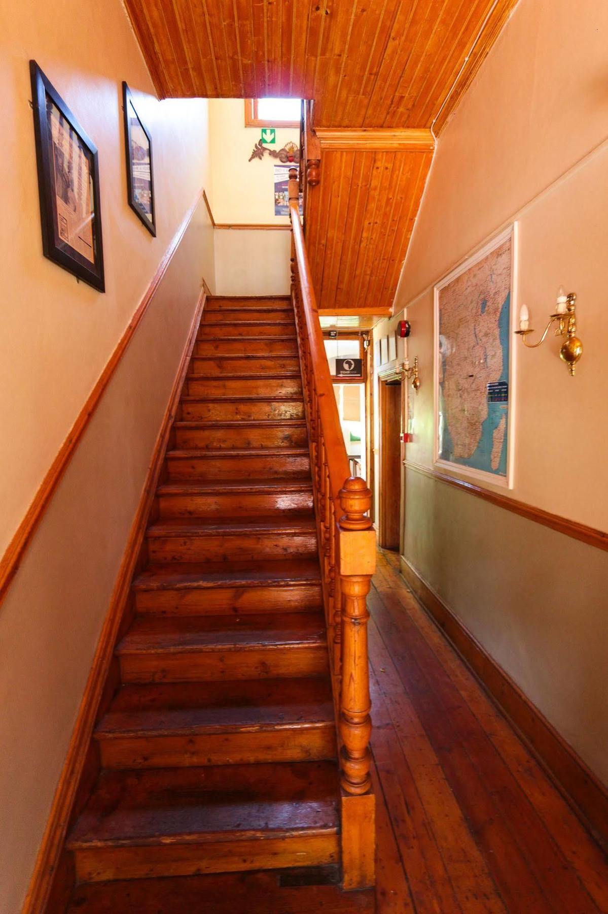 Backpackers Albergue *