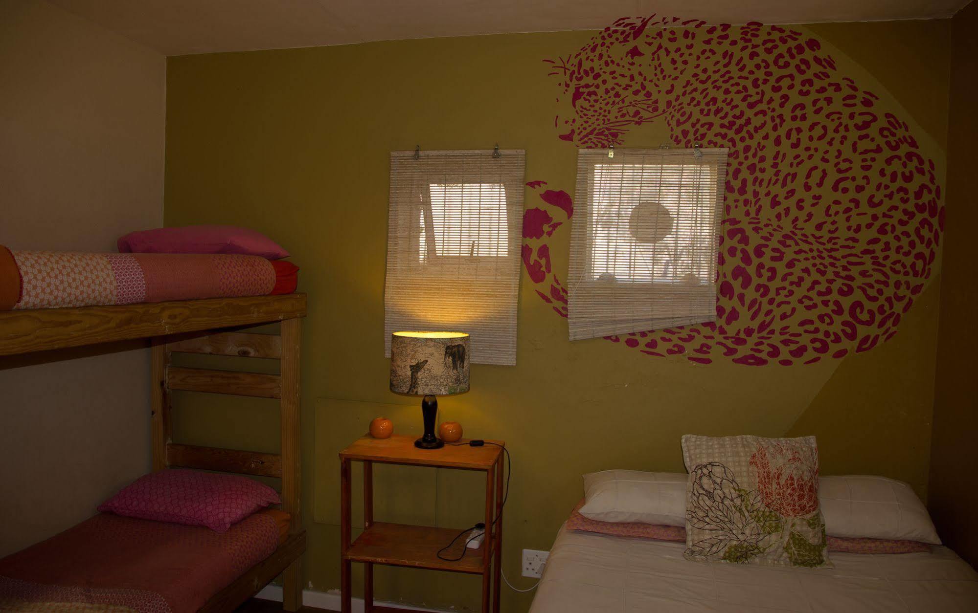 African Heart Backpackers Cape Town