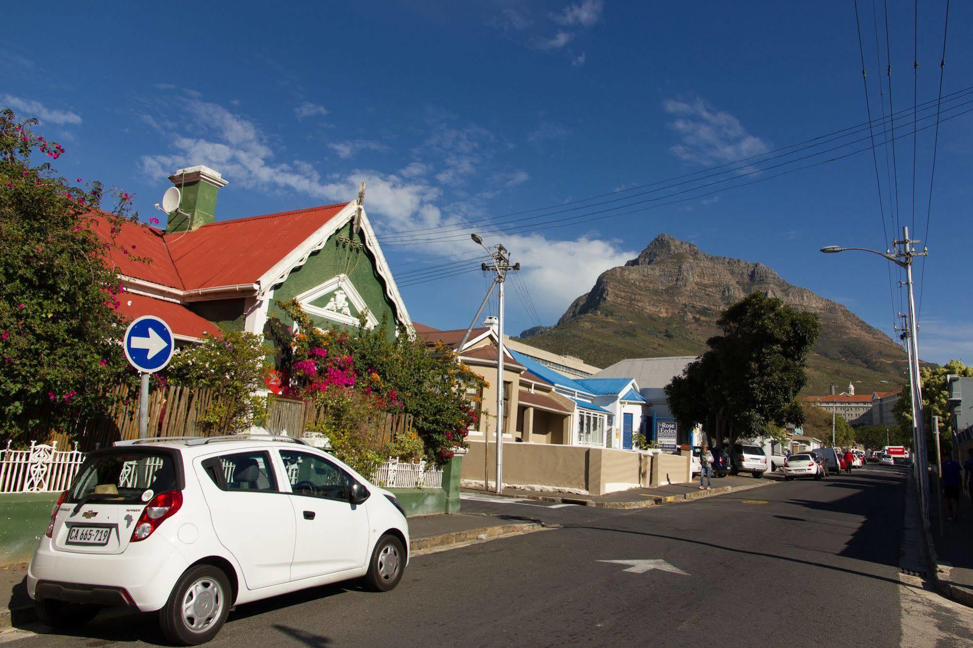 African Heart Backpackers Hostel Cape Town