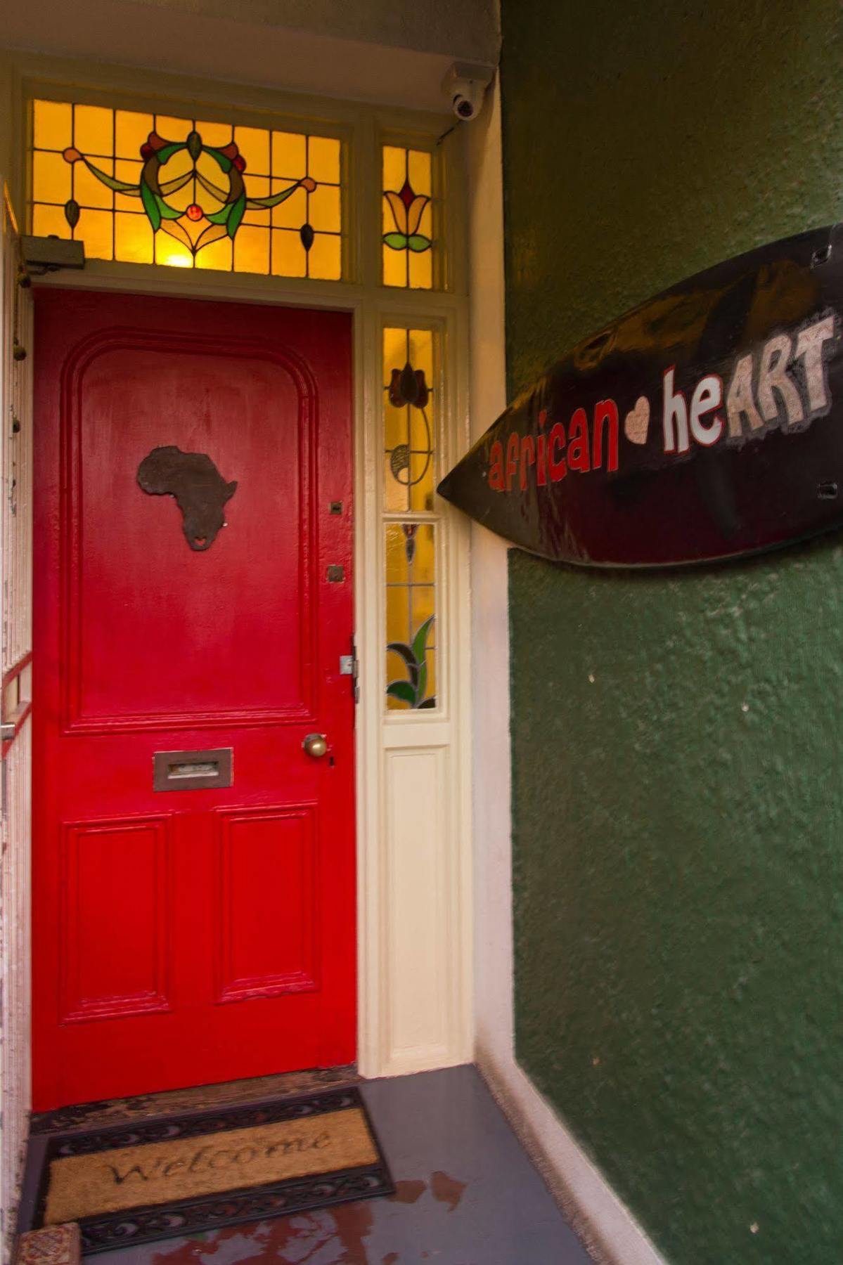 Hostel African Heart Backpackers Cape Town