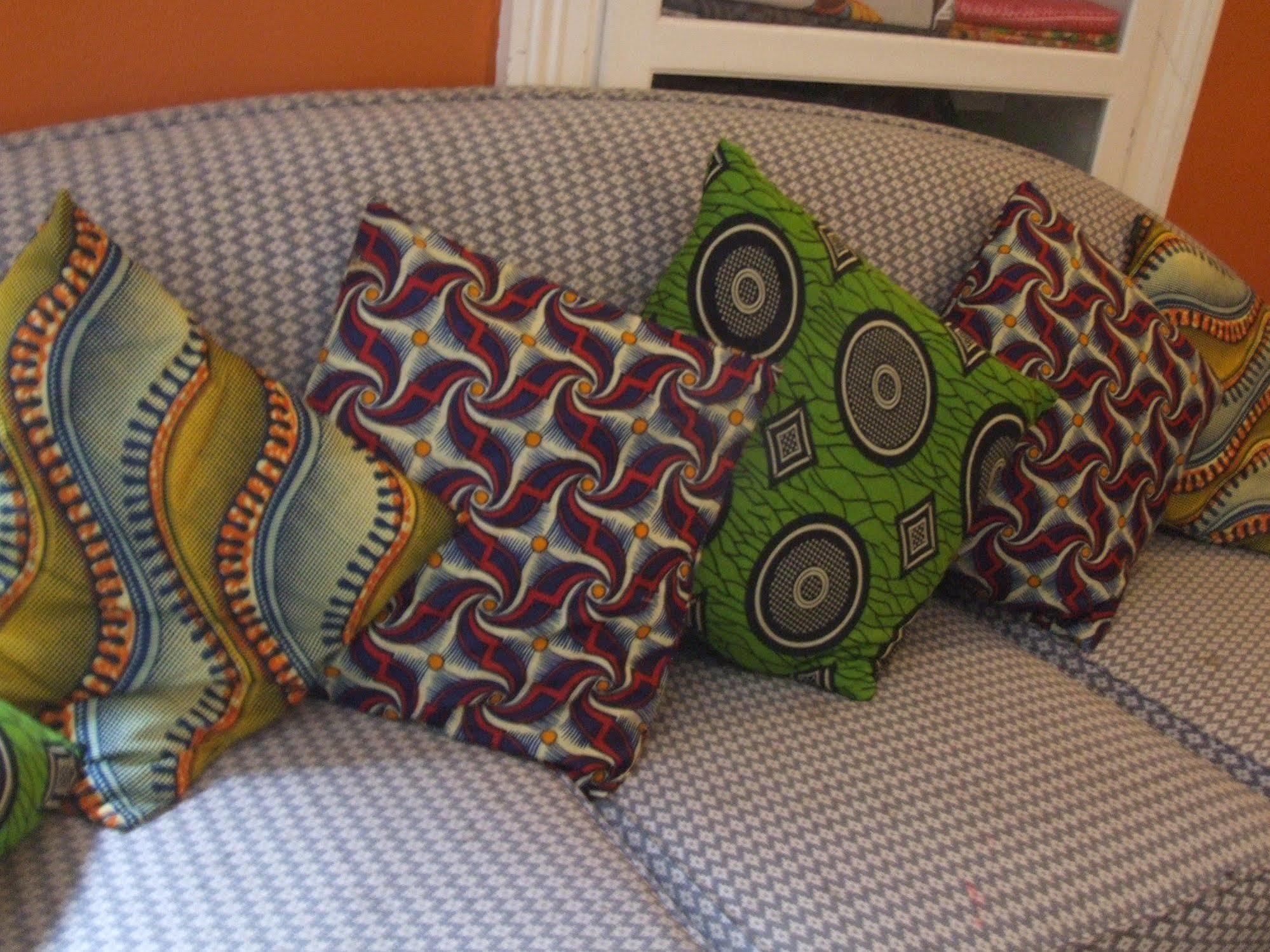 Hostel African Heart Backpackers *