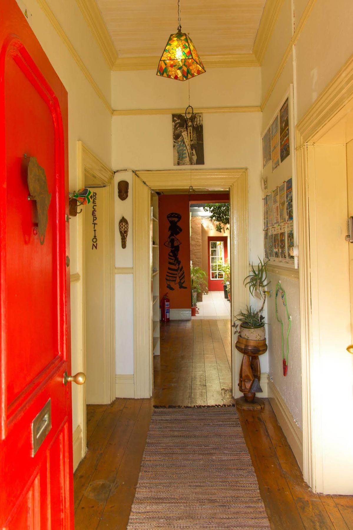 Hostel African Heart Backpackers Cape Town