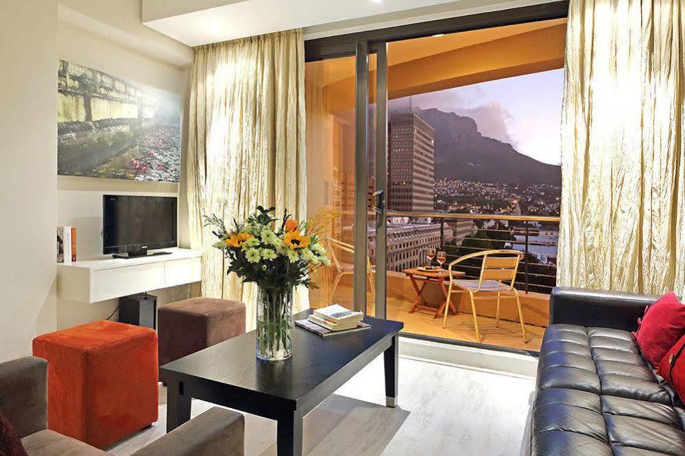 The Piazza Apartment *