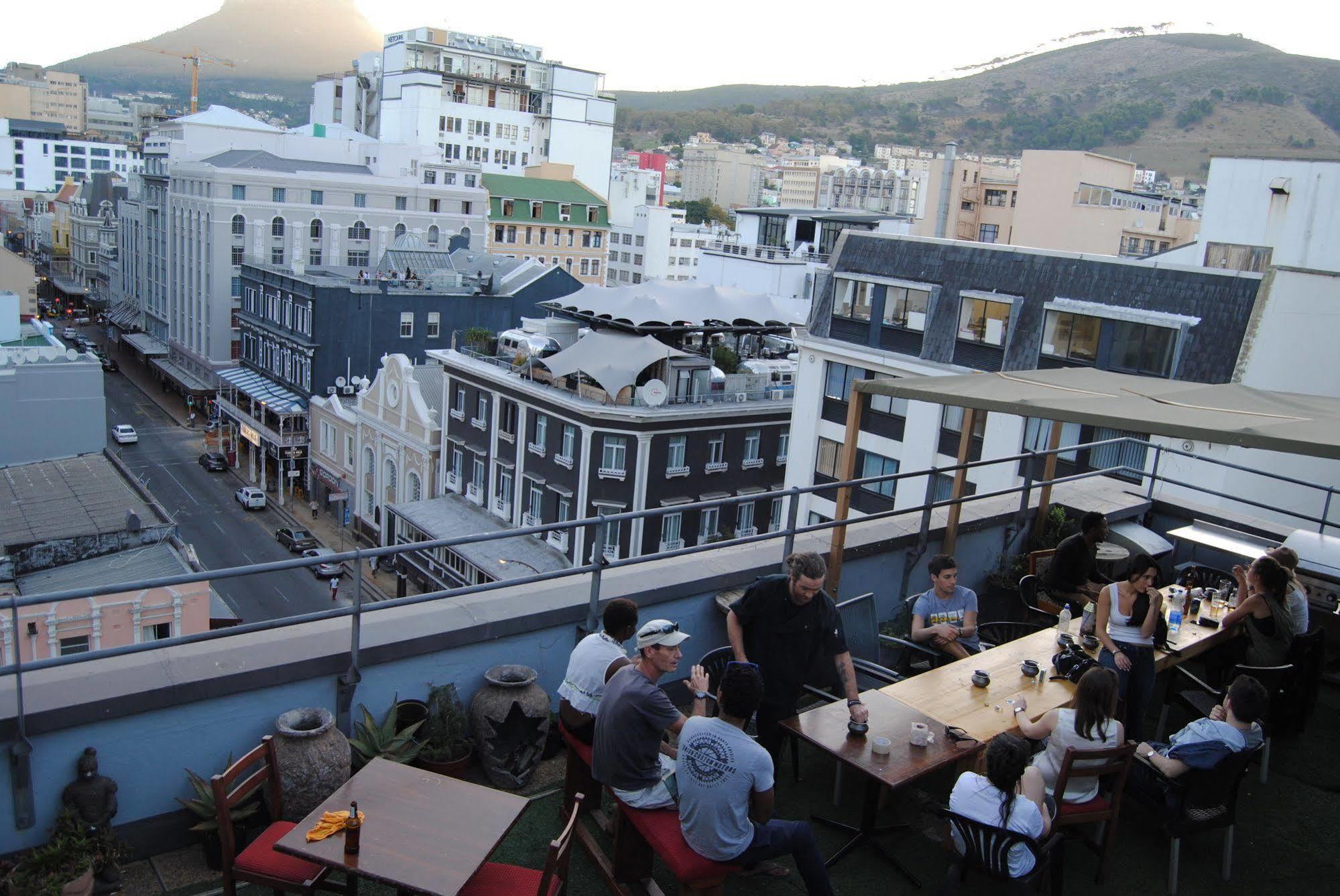 Homebase Backpackers Hostel Cape Town