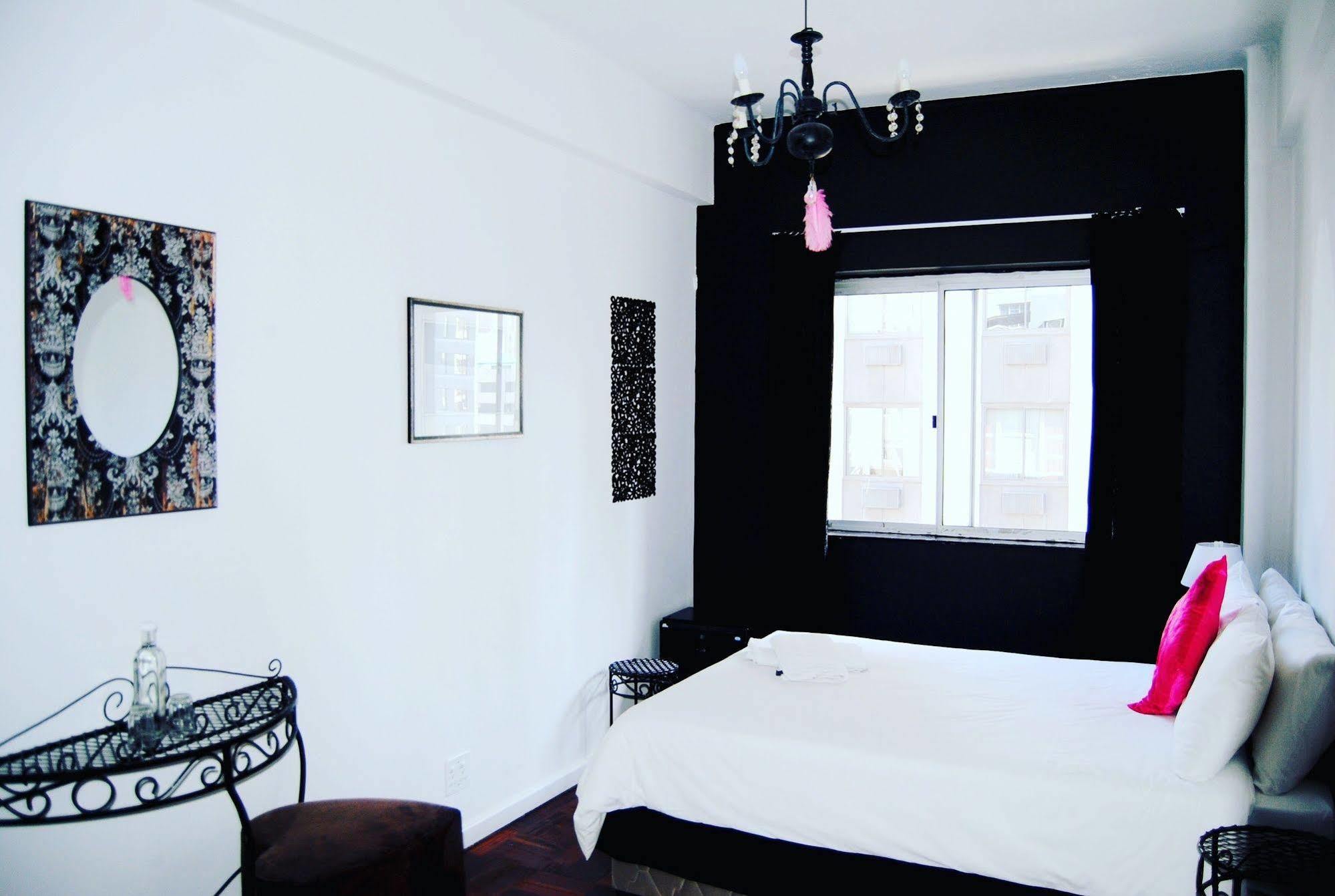 Homebase Backpackers Hostel Cape Town