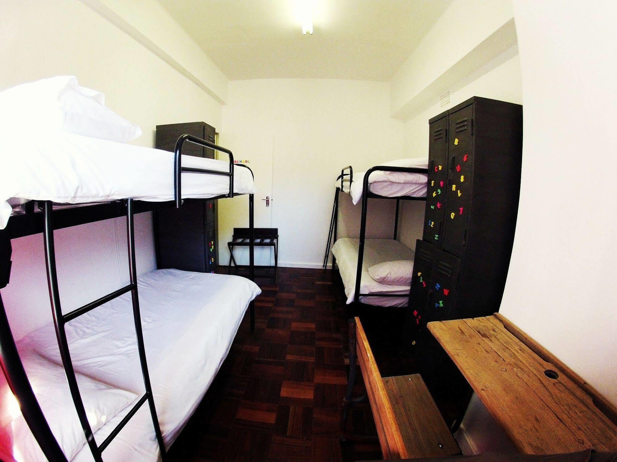 Hostel Homebase Backpackers Cape Town