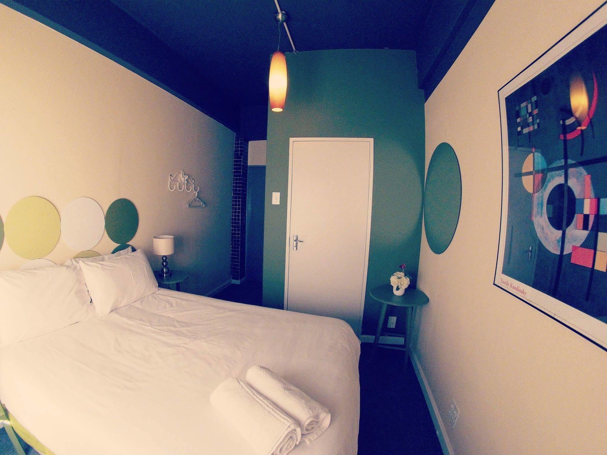 Homebase Backpackers Hostel