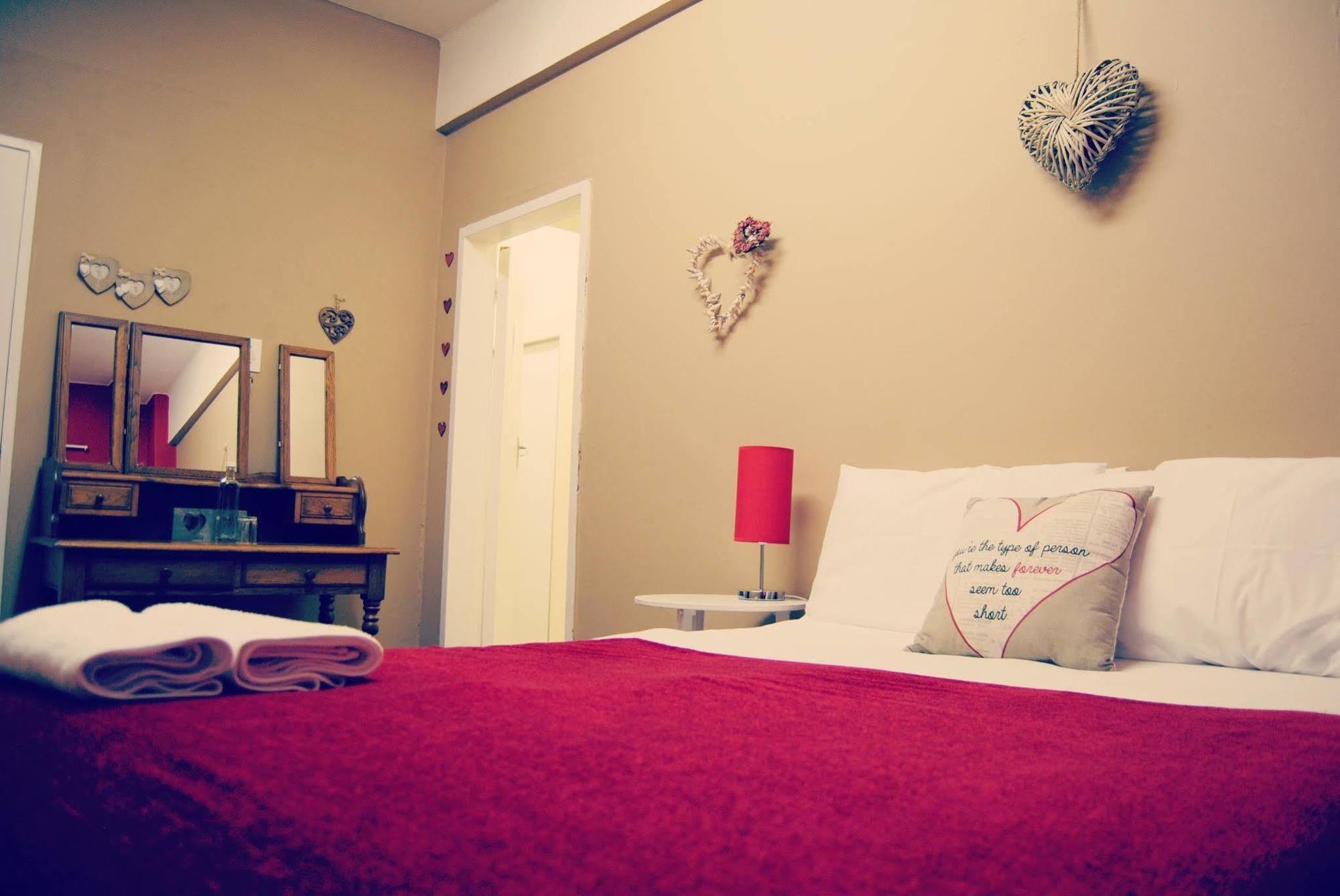 Homebase Backpackers Hostel Cape Town