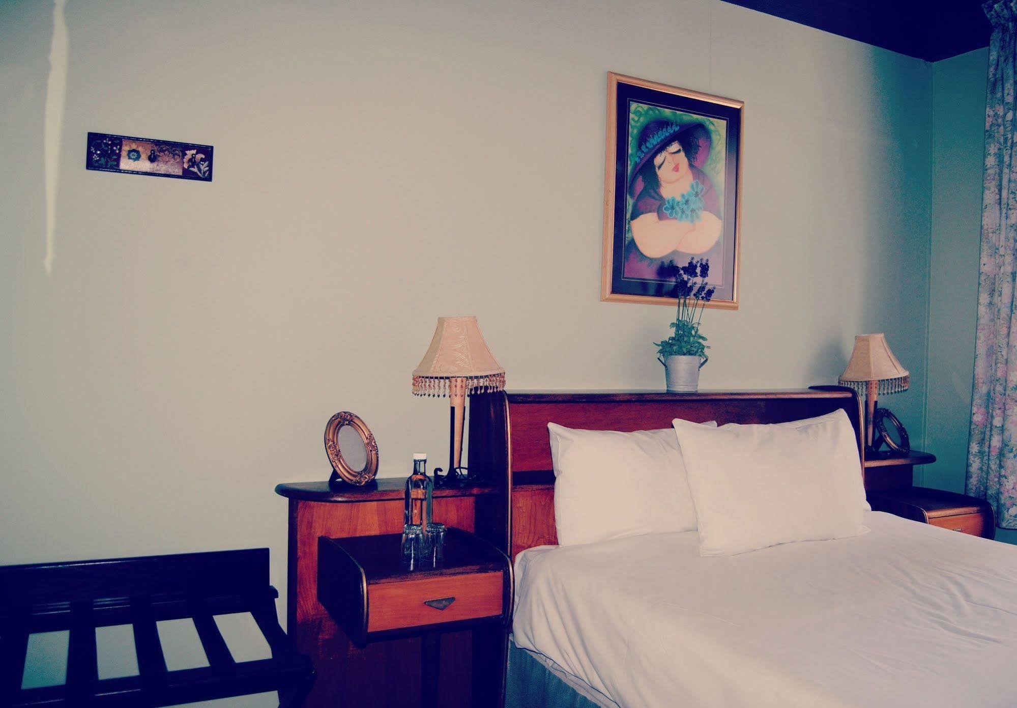 Homebase Backpackers *
