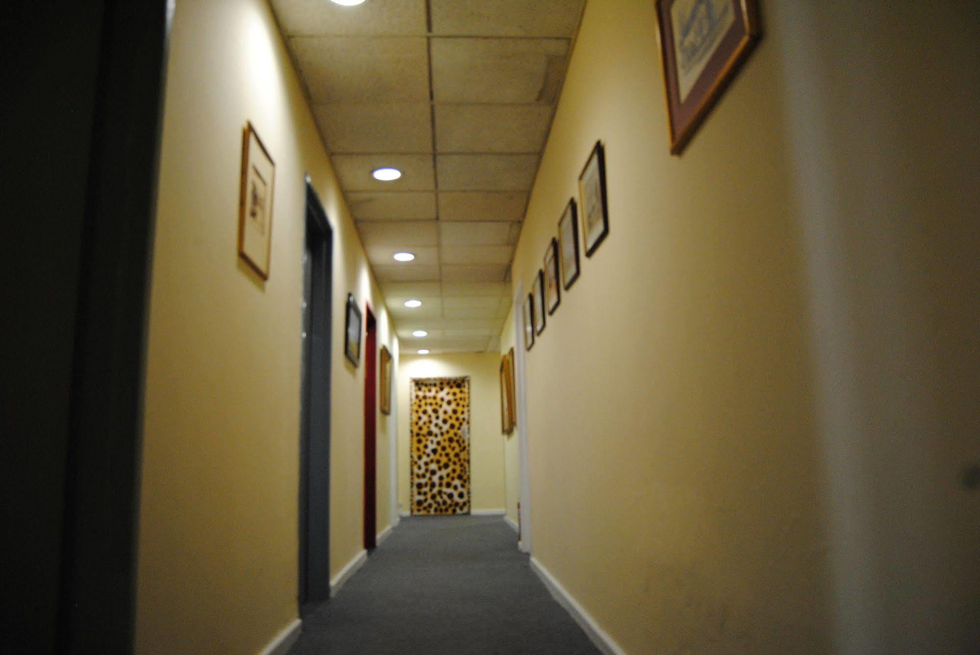 Hostel Homebase Backpackers Cape Town
