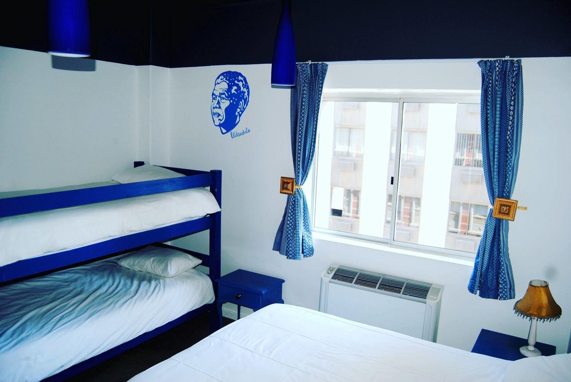 Hostel Homebase Backpackers Cape Town
