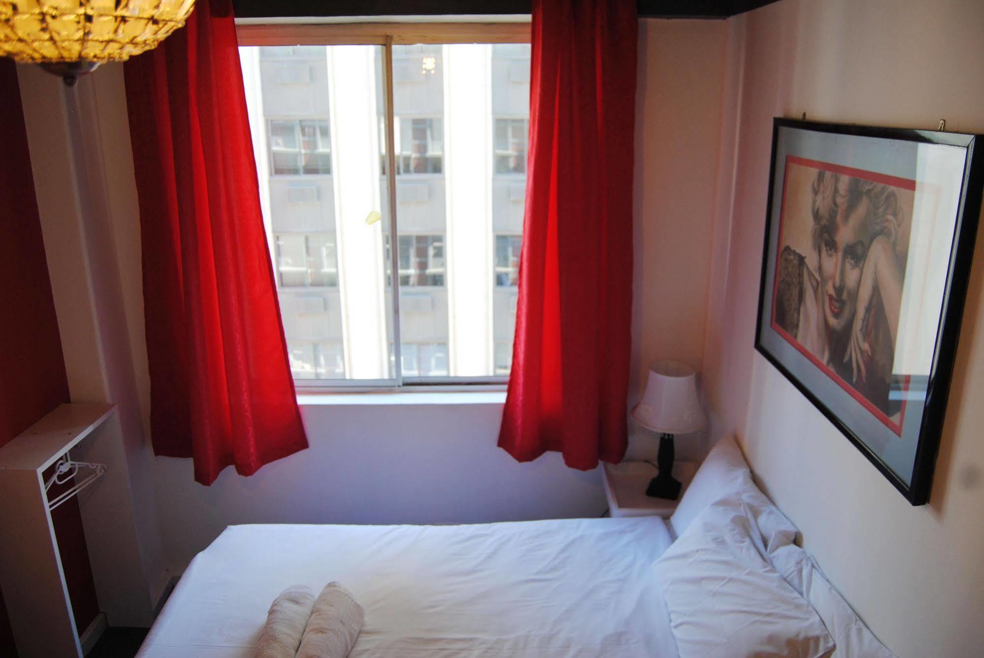 Hostel Homebase Backpackers Cape Town