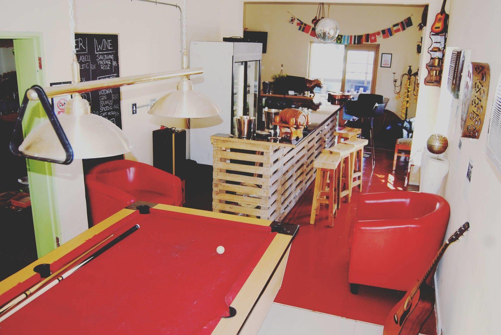 Homebase Backpackers Hostel