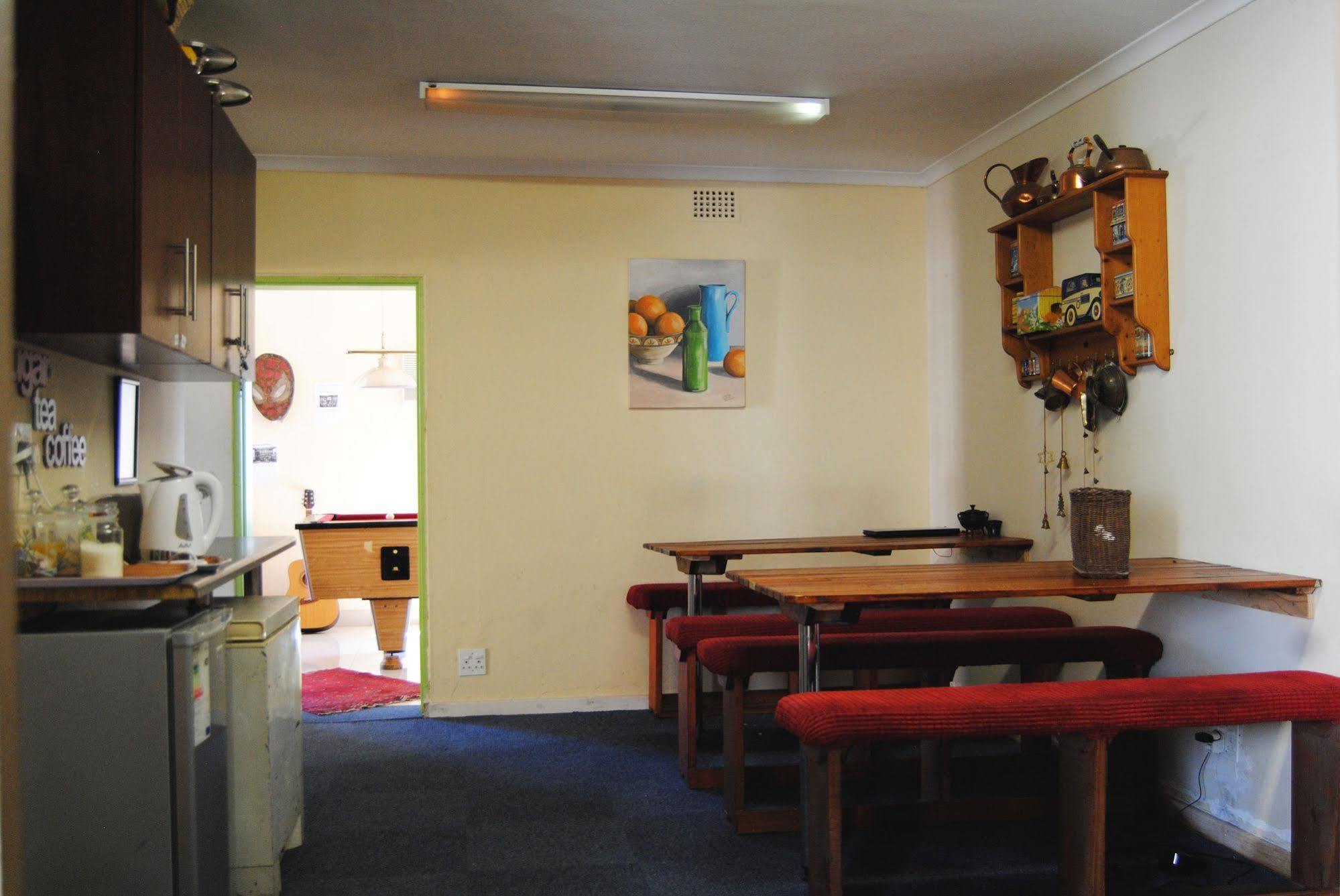 Hostel Homebase Backpackers
