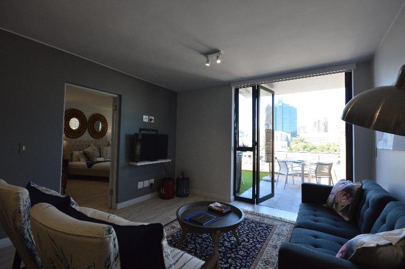 Greenwich Square Apartment Cape Town