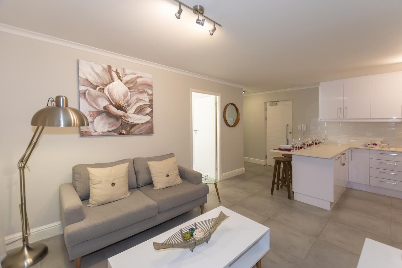 The Paragon Luxury Apartment Cape Town