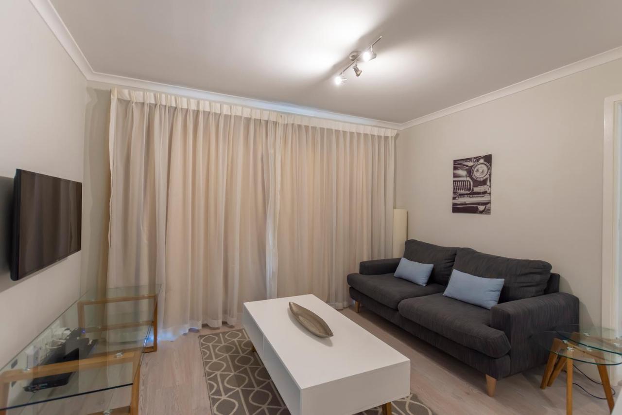 The Paragon Luxury * Cape Town