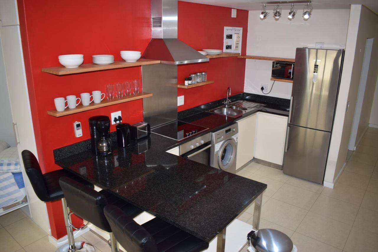Apartment 34 St George'S Mall *