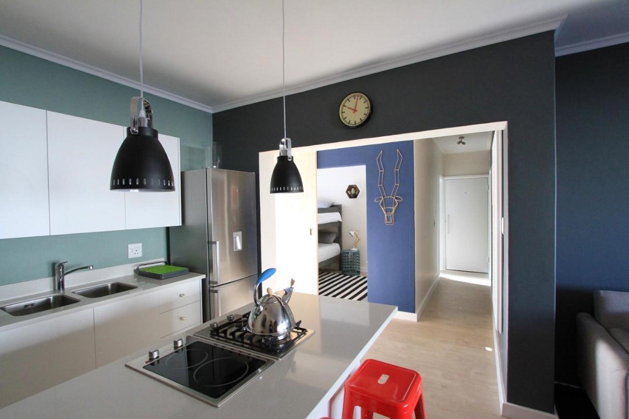 Rose Court Fresnaye Apartment Cape Town