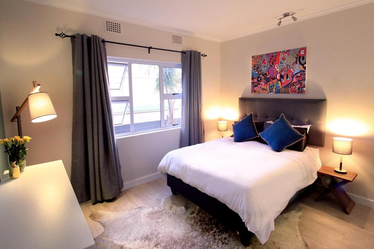 Rose Court Fresnaye Cape Town