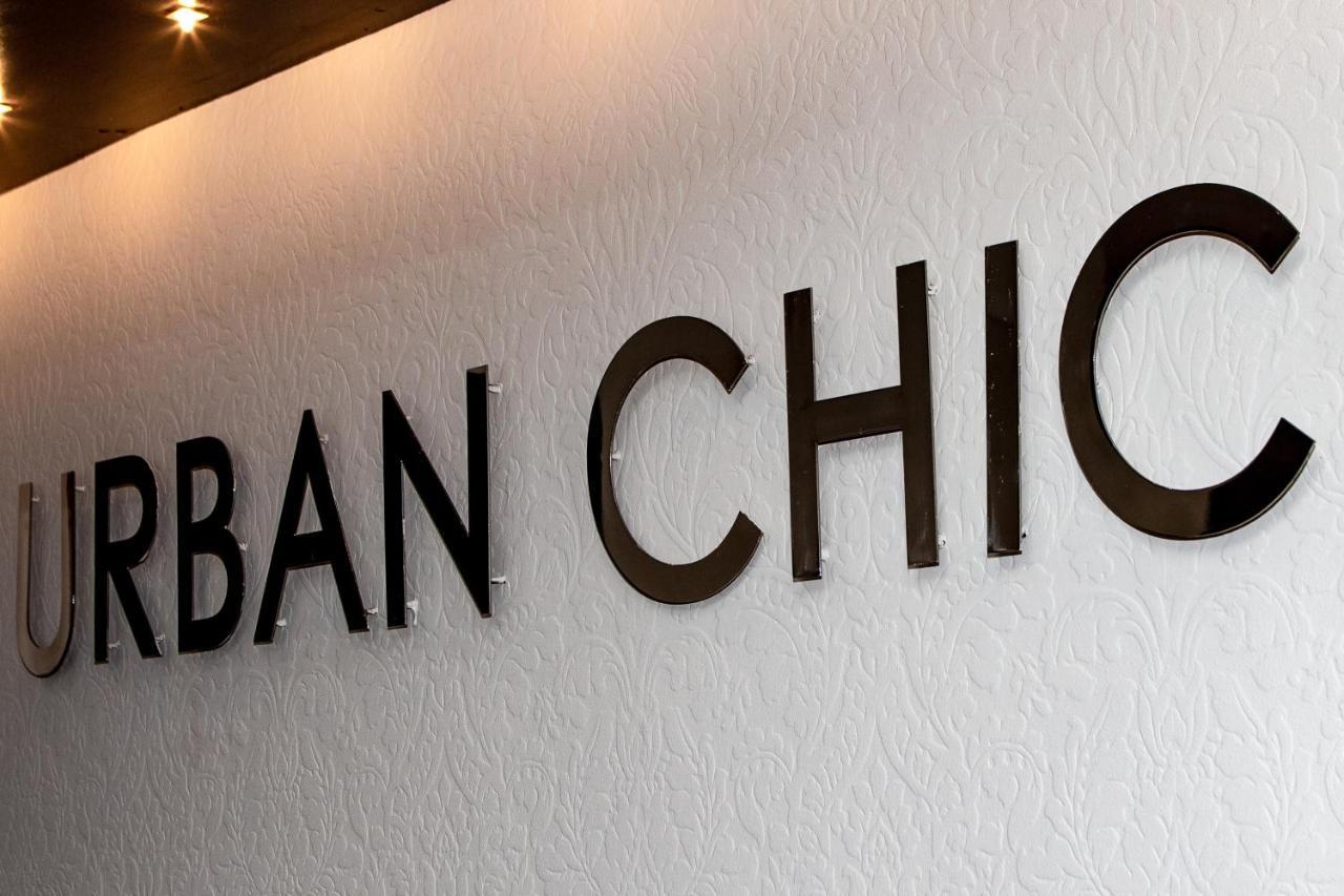 Hotel Urban Chic Boutique & Cafe 4*