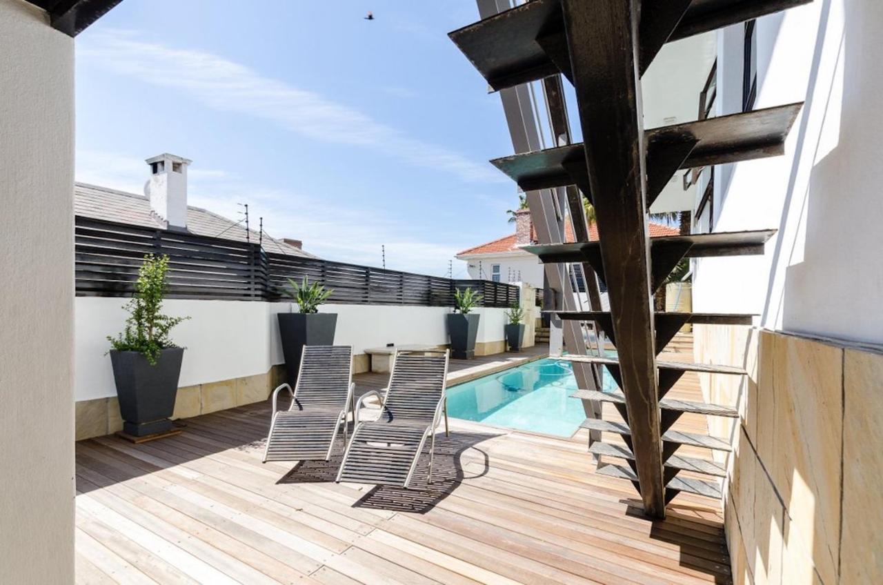 Guest house Ten On Joubert *