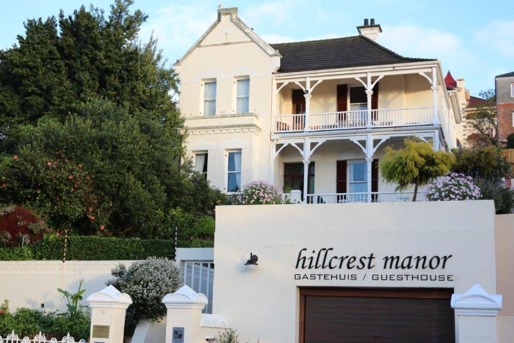 Hillcrest Manor Guest house 3*