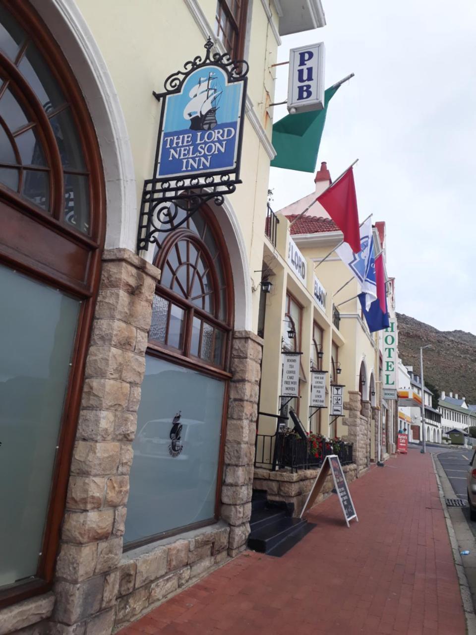 Inn Lord Nelson 3*