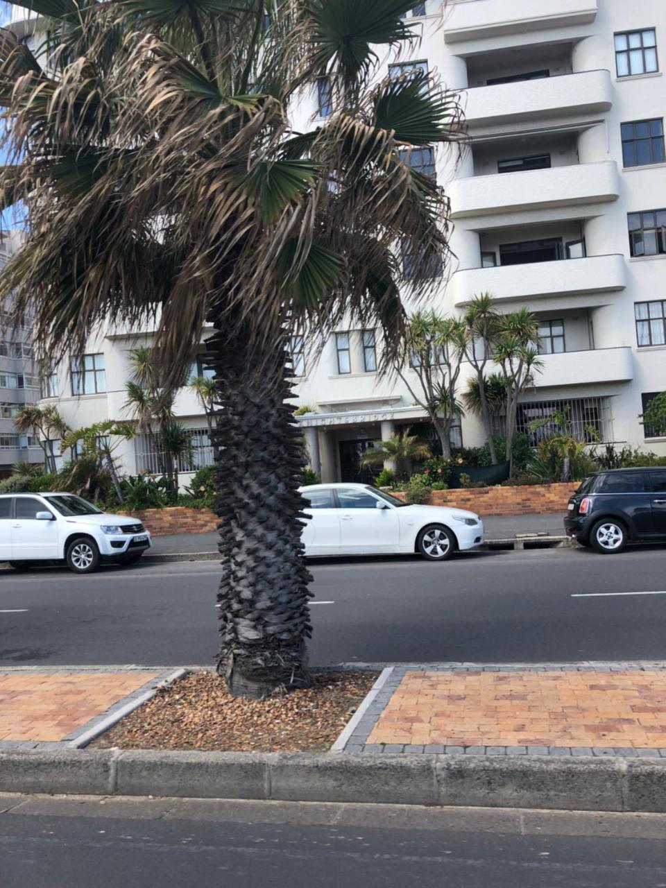 Sea Point Apartment