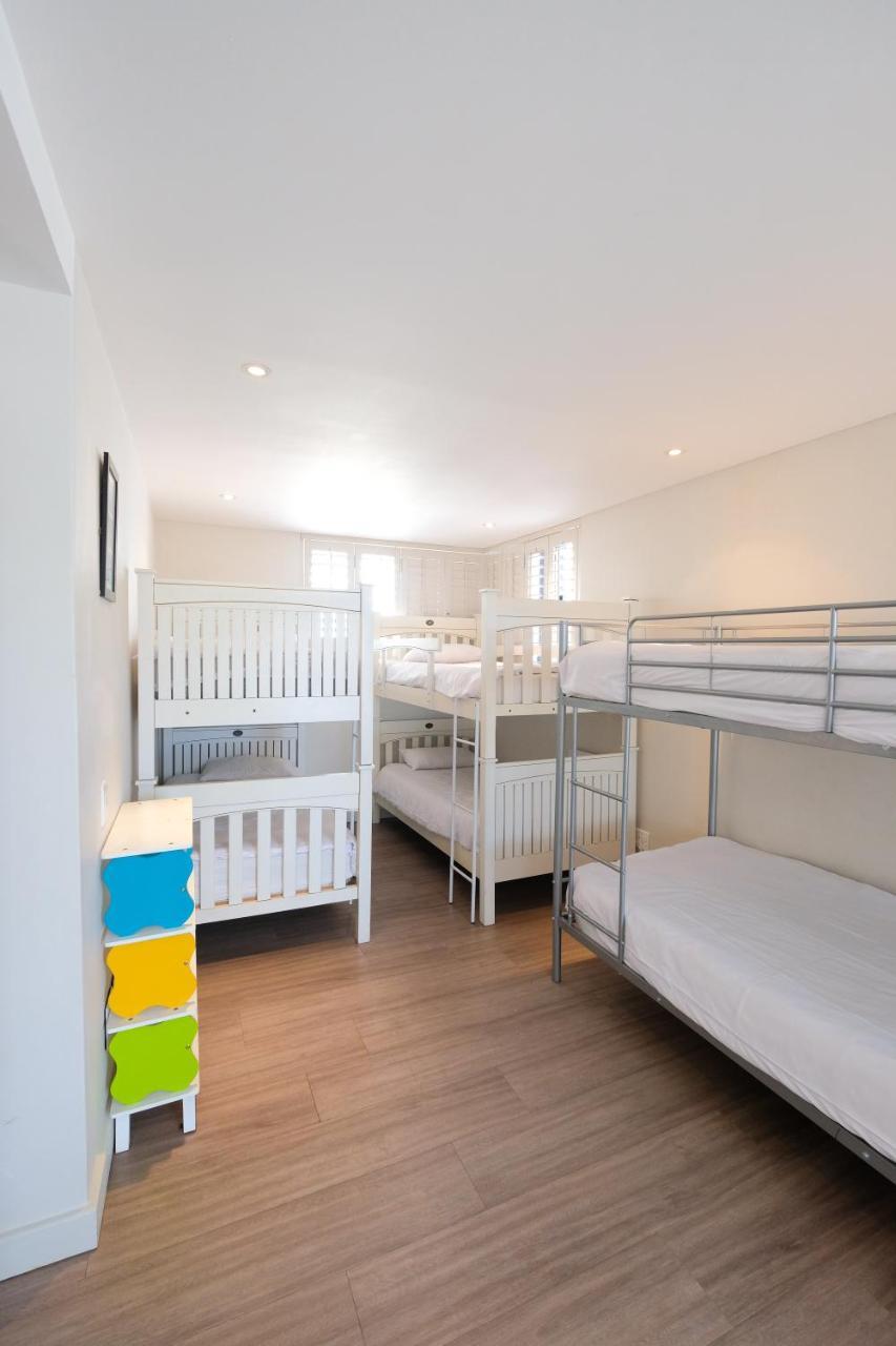 Albergue Backpackers Cidade Do Cabo