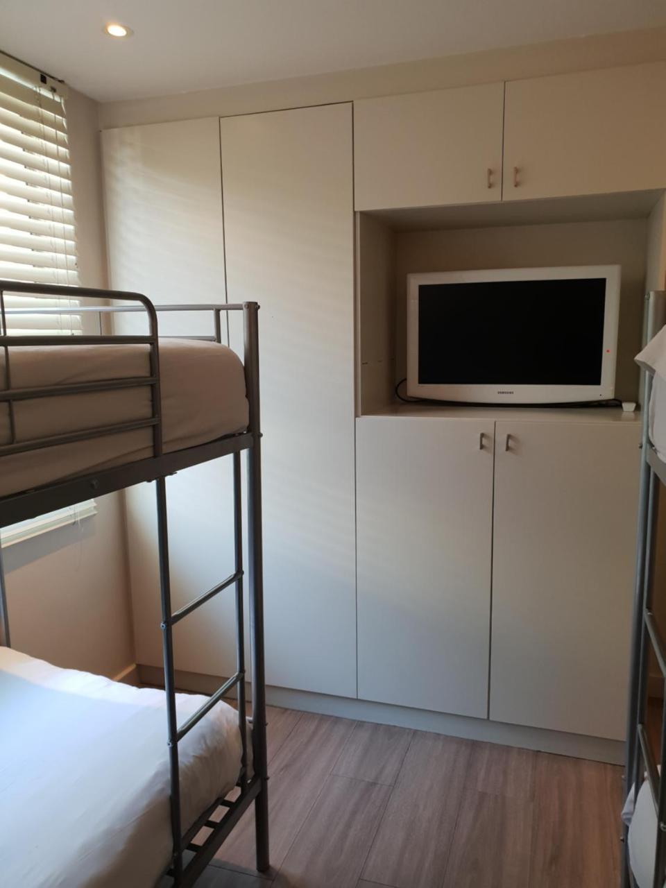 Backpackers Albergue *