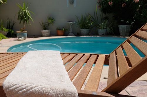 Amoris Guest House-sea Point 3*