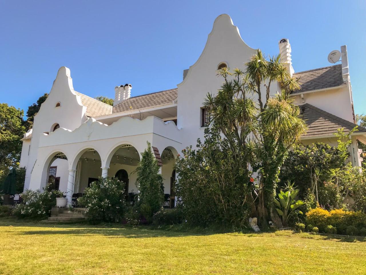 Greenways Manor