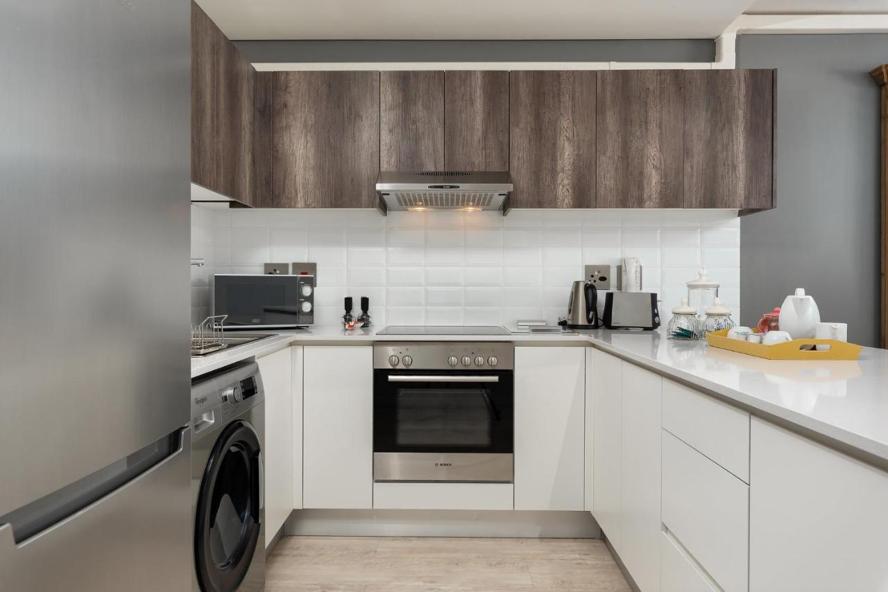 Apartamento Greenwich Square Luxury Cidade Do Cabo