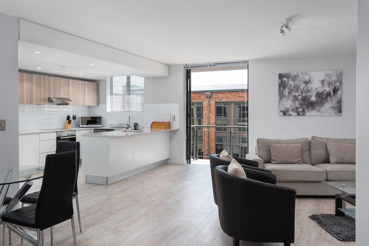 Apartamento Greenwich Square Luxury Cidade Do Cabo