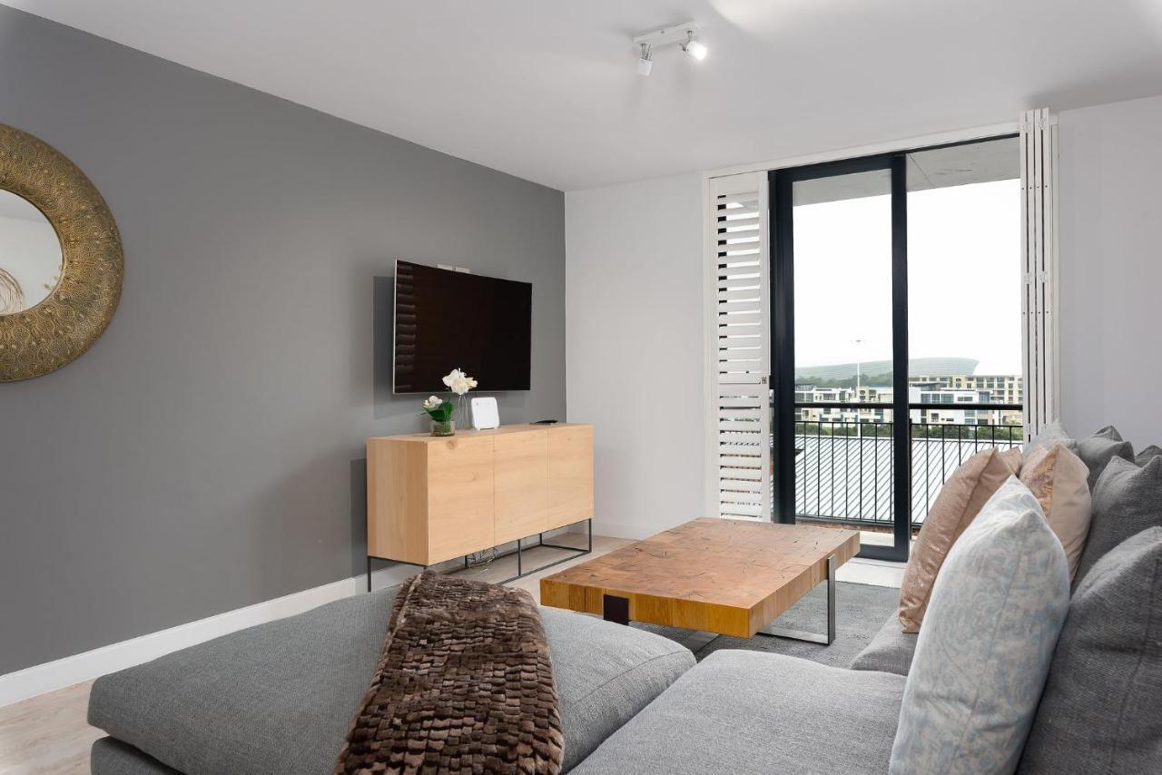 Apartamento Greenwich Square Luxury Cidade Do Cabo