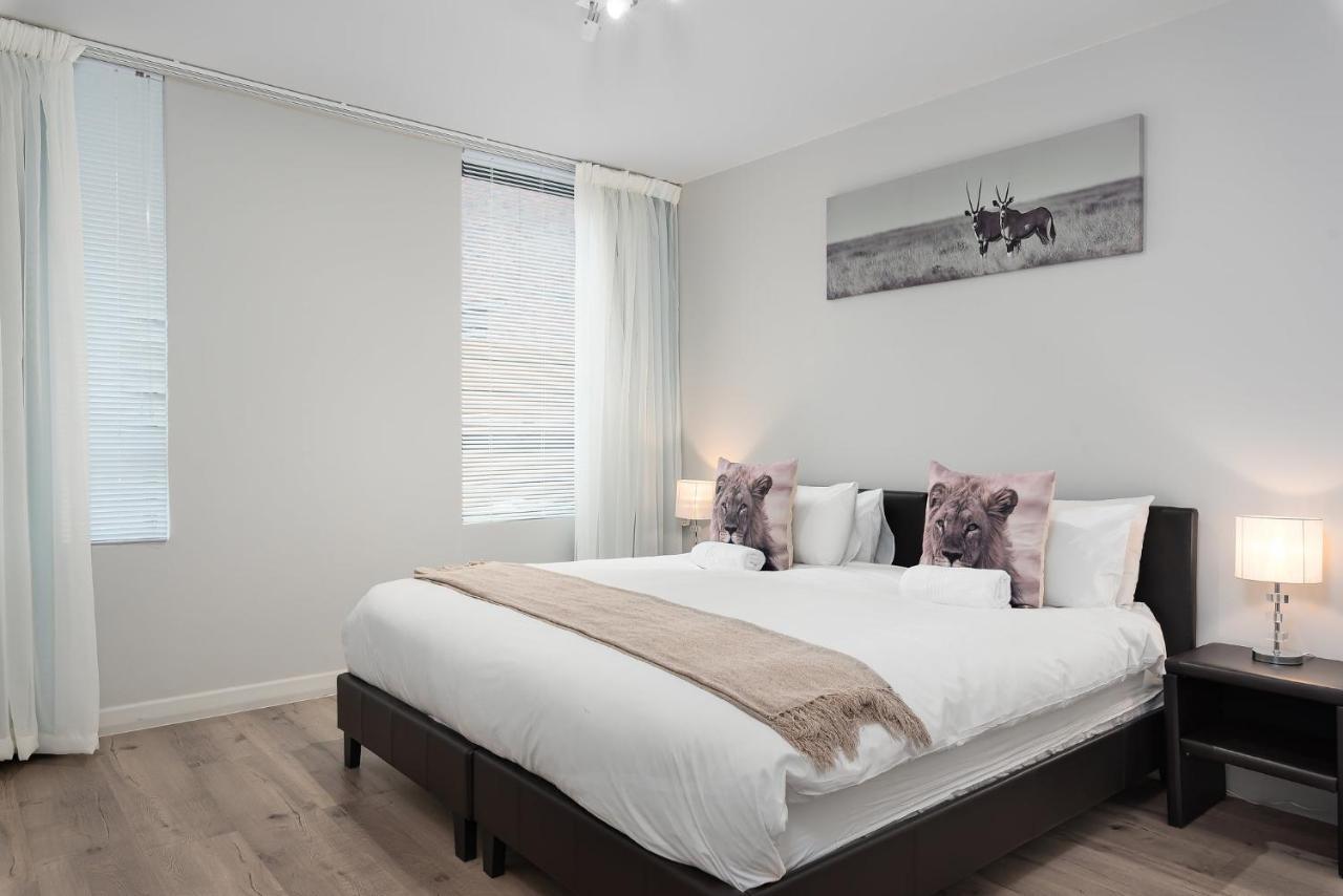 Apartamento Greenwich Square Luxury Cidade Do Cabo