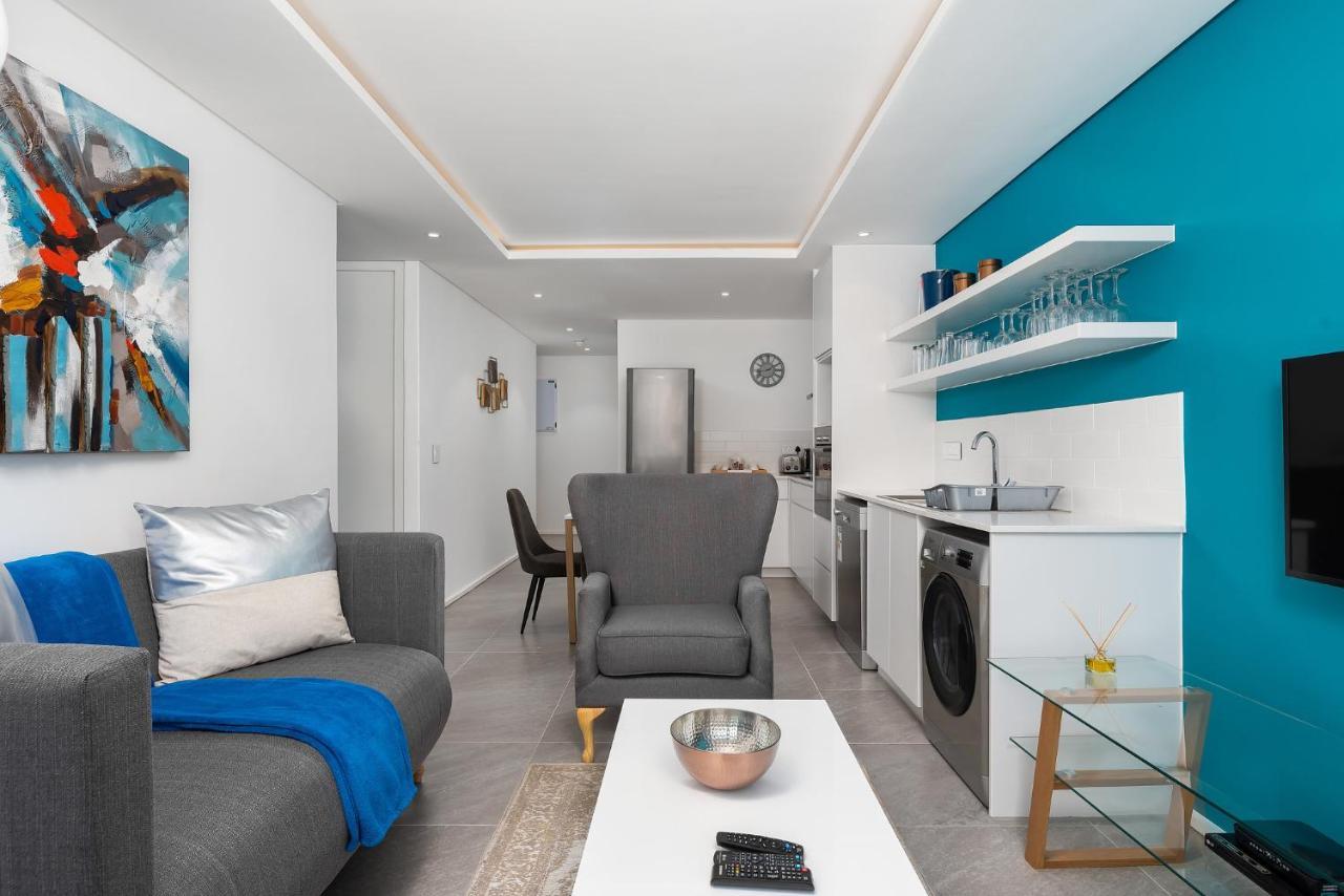Apartment The Iron Works Luxury Cape Town