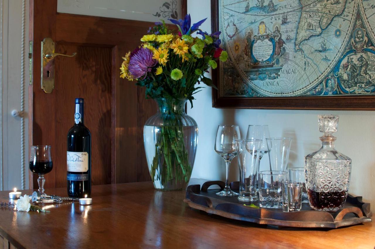 Bed & Breakfast Harfield Guest