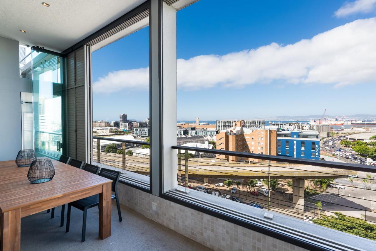 Apartment Harbour Edge *